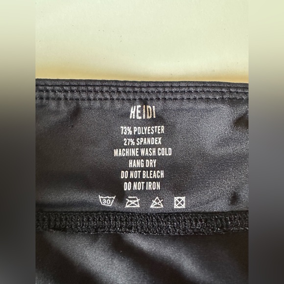 Grrrl Brickhouse Next Level Pocket Shorts size 14 - Picture 3 of 3